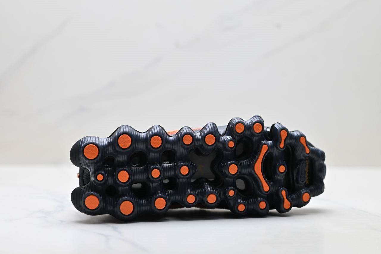 Обувки Air Liquid Max Black Orange