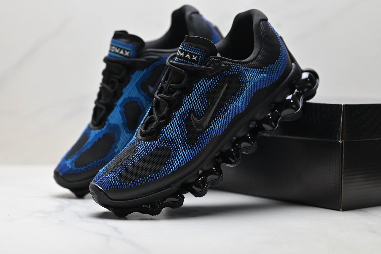 Обувки Air Liquid Max Black Blue