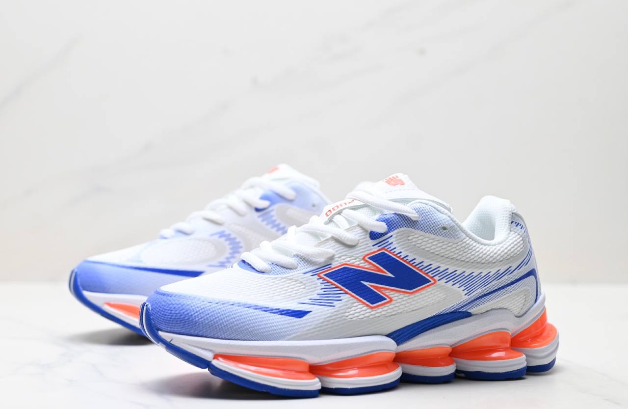 Обувки New Balance 2000 White