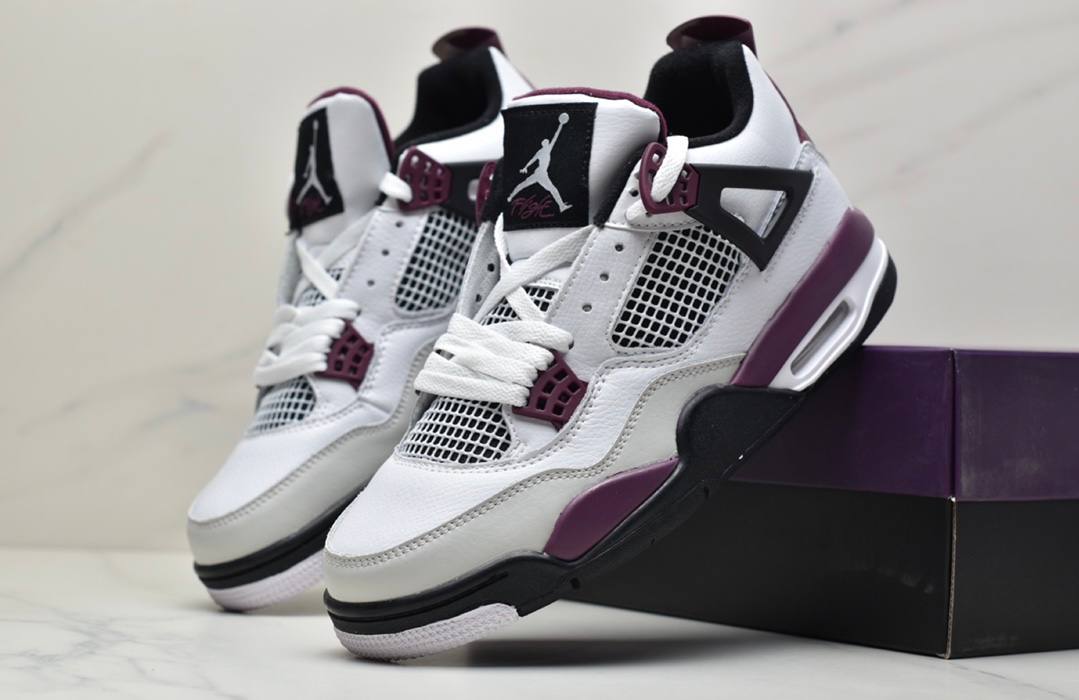 Обувки AJ 4 Retro PSG