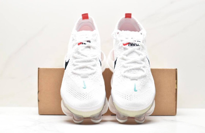 Обувки Scorpion White & Red