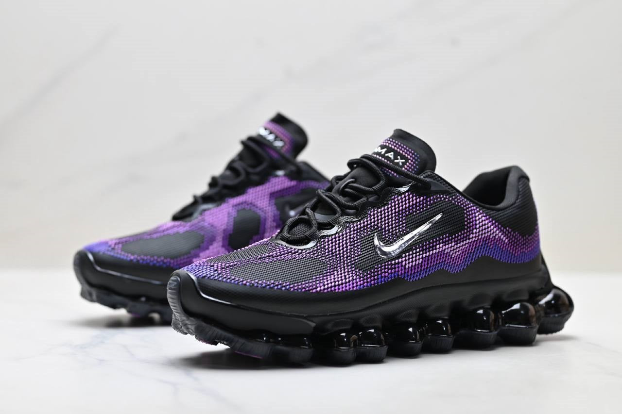 Обувки Air Liquid Max Black Purple