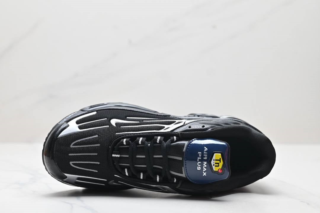 Обувки Air Max Plus 3 TN Black Silver