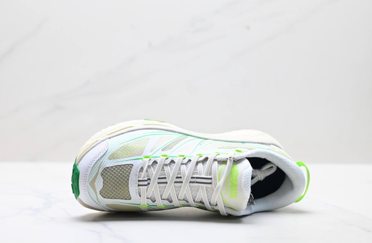 Обувки Hoka Mafate Speed 2 White/Fresh Cut Grass