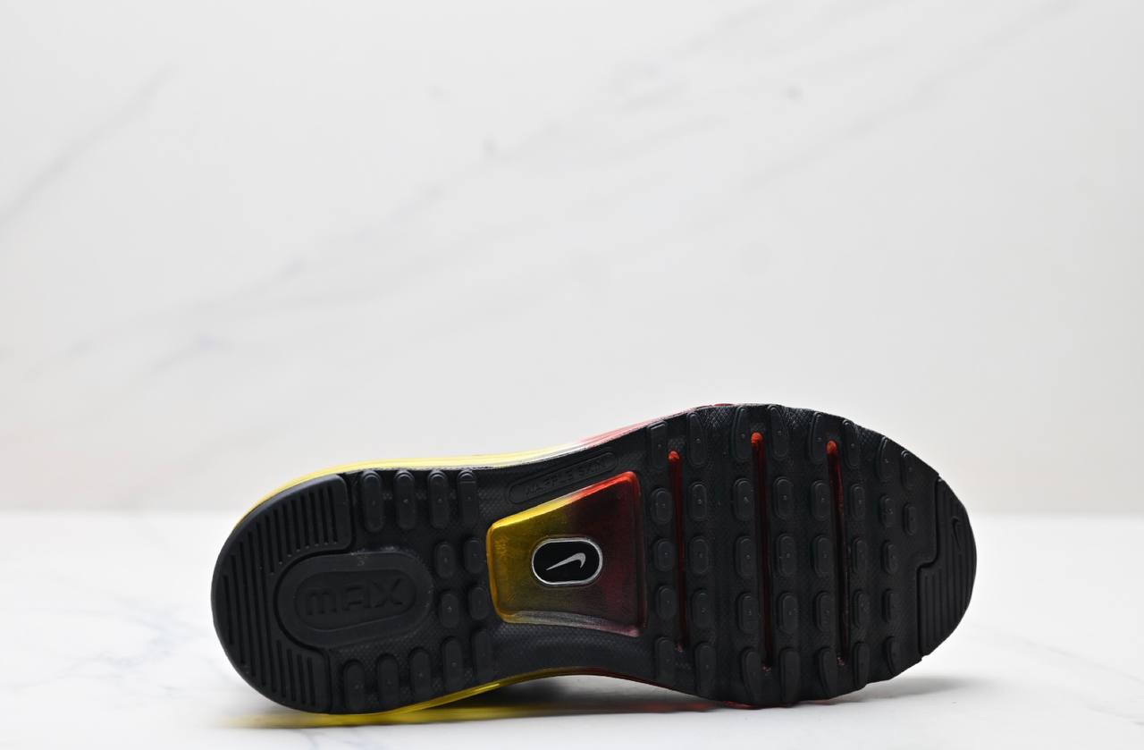 Обувки Air Max 2013 Black University Red