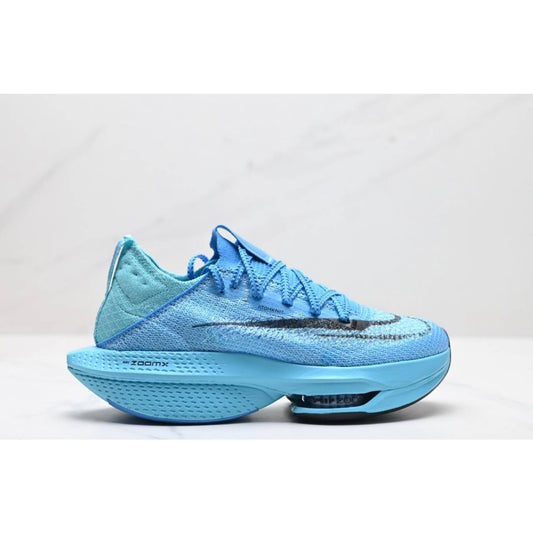 Обувки Air Zoom Alphafly Next 2% Blue Clear
