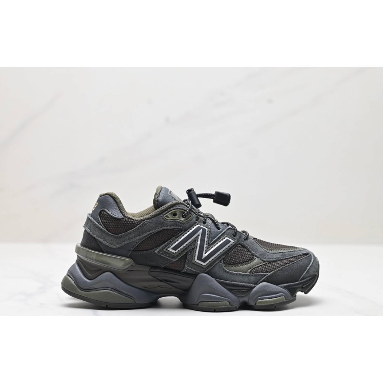 Обувки NB 9060 Dark Moss
