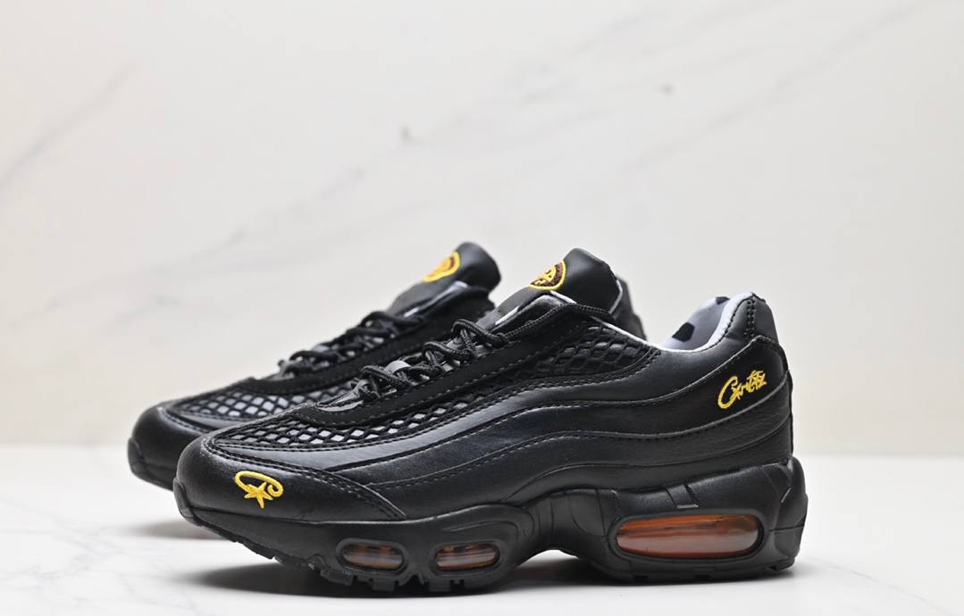 Обувки Air Max 95 Corteiz Honey