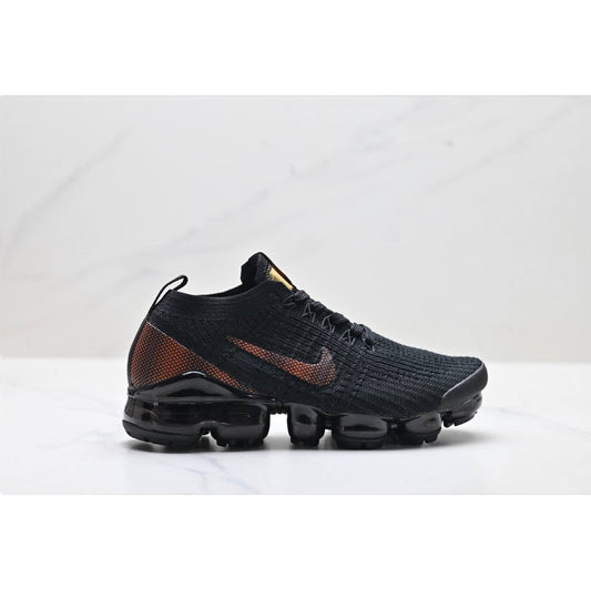 Обувки Air VaporMax Flyknit 3 Black Total Orange