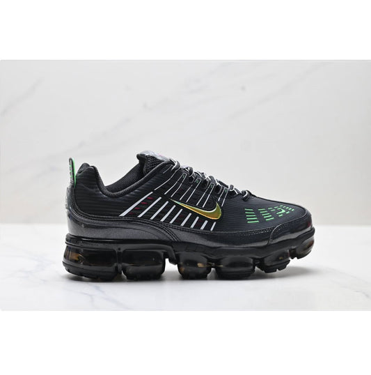 Обувки Air VaporMax 360 Black Green Strike Pink Blast