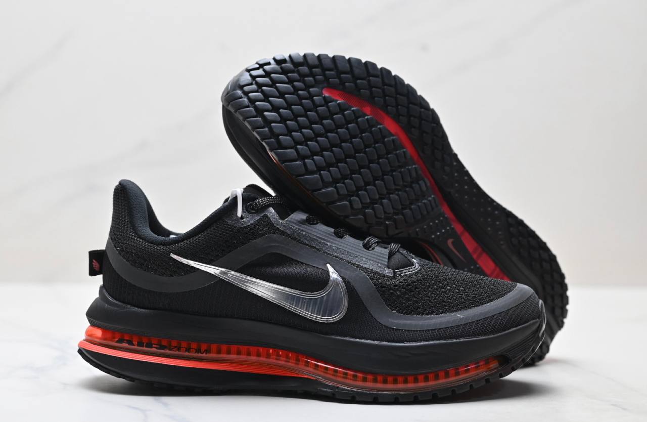 Обувки Pegasus Premium Black/Red