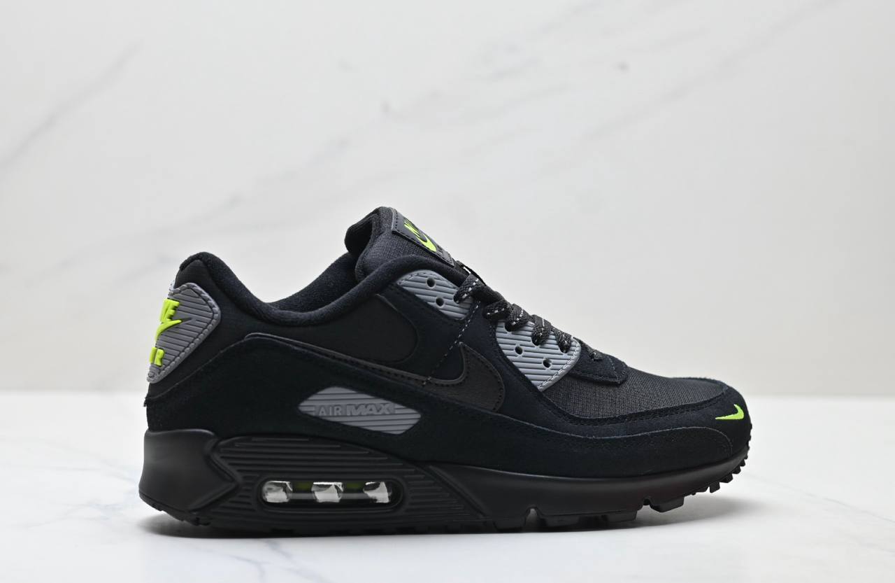 Обувки Air Max 90 Black Black Volt Cool Grey