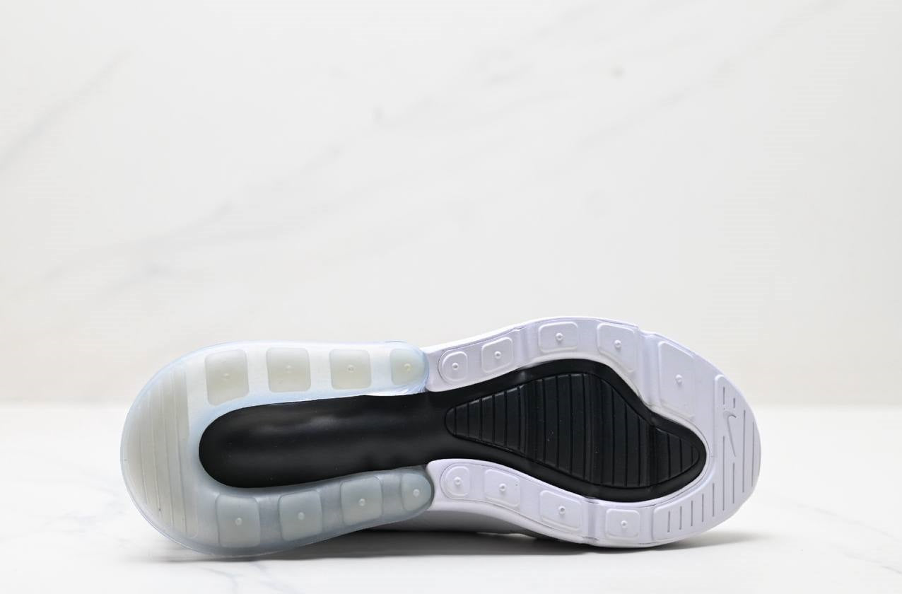 Обувки Air Max 270 White Black