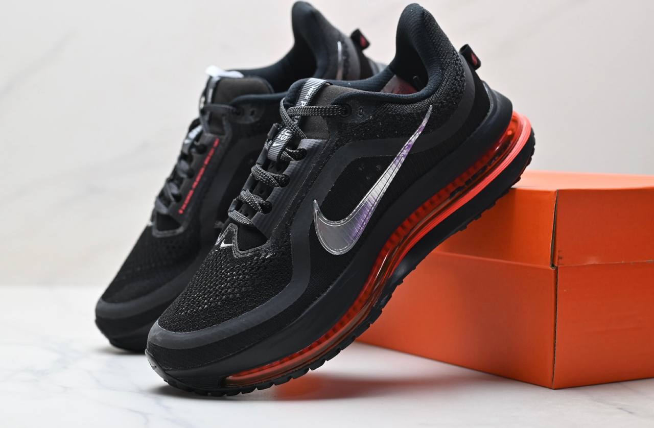 Обувки Pegasus Premium Black/Red