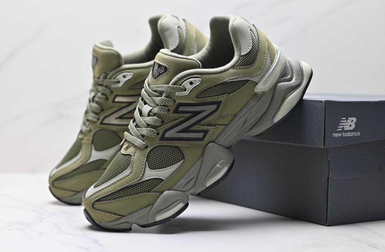Обувки NB 9060 Dark Olivine