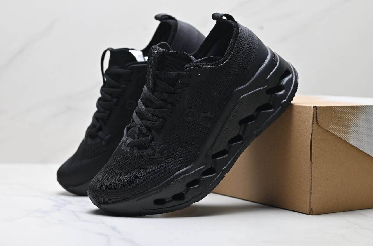 Обувки OC On Cloud Surfer Black