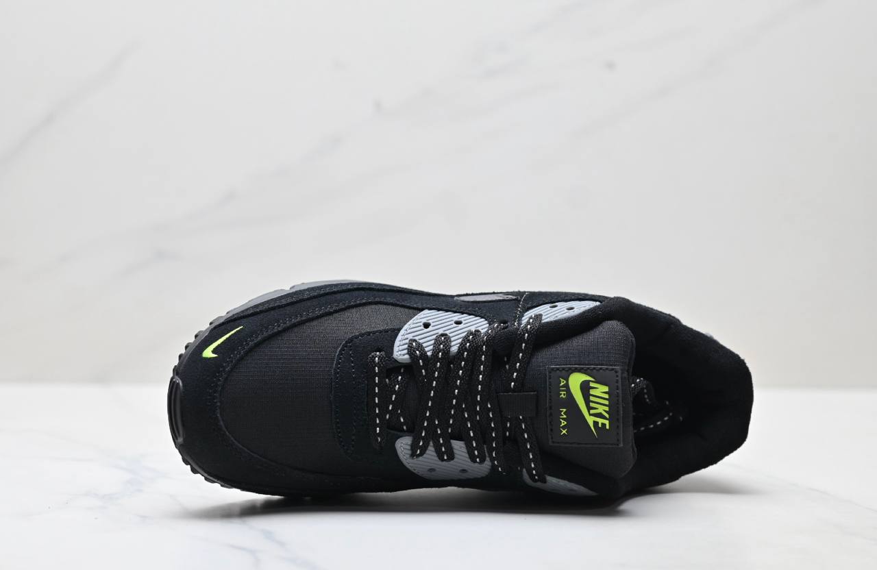 Обувки Air Max 90 Black Black Volt Cool Grey