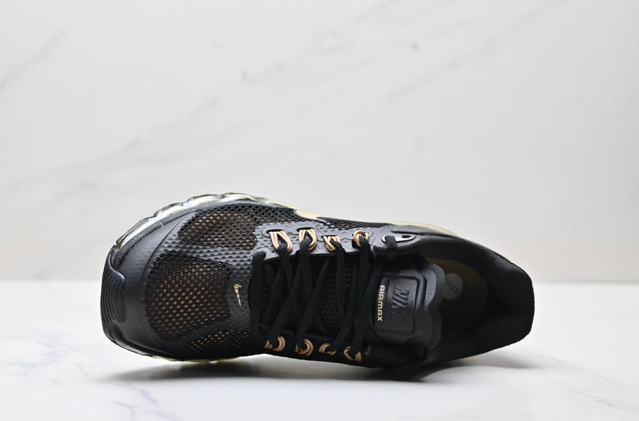 Обувки Air Max 2013 Black/ Metallic Gold-Flt Gold