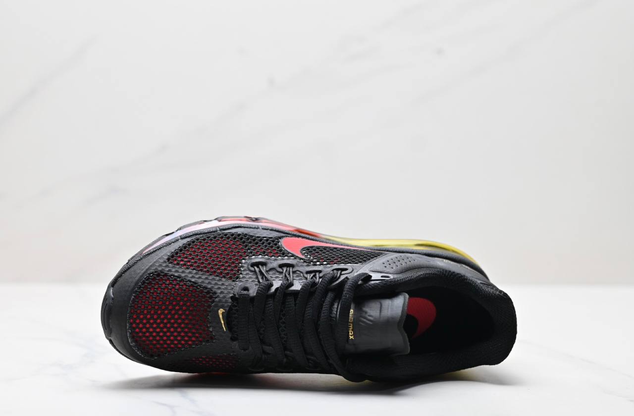 Обувки Air Max 2013 Black University Red