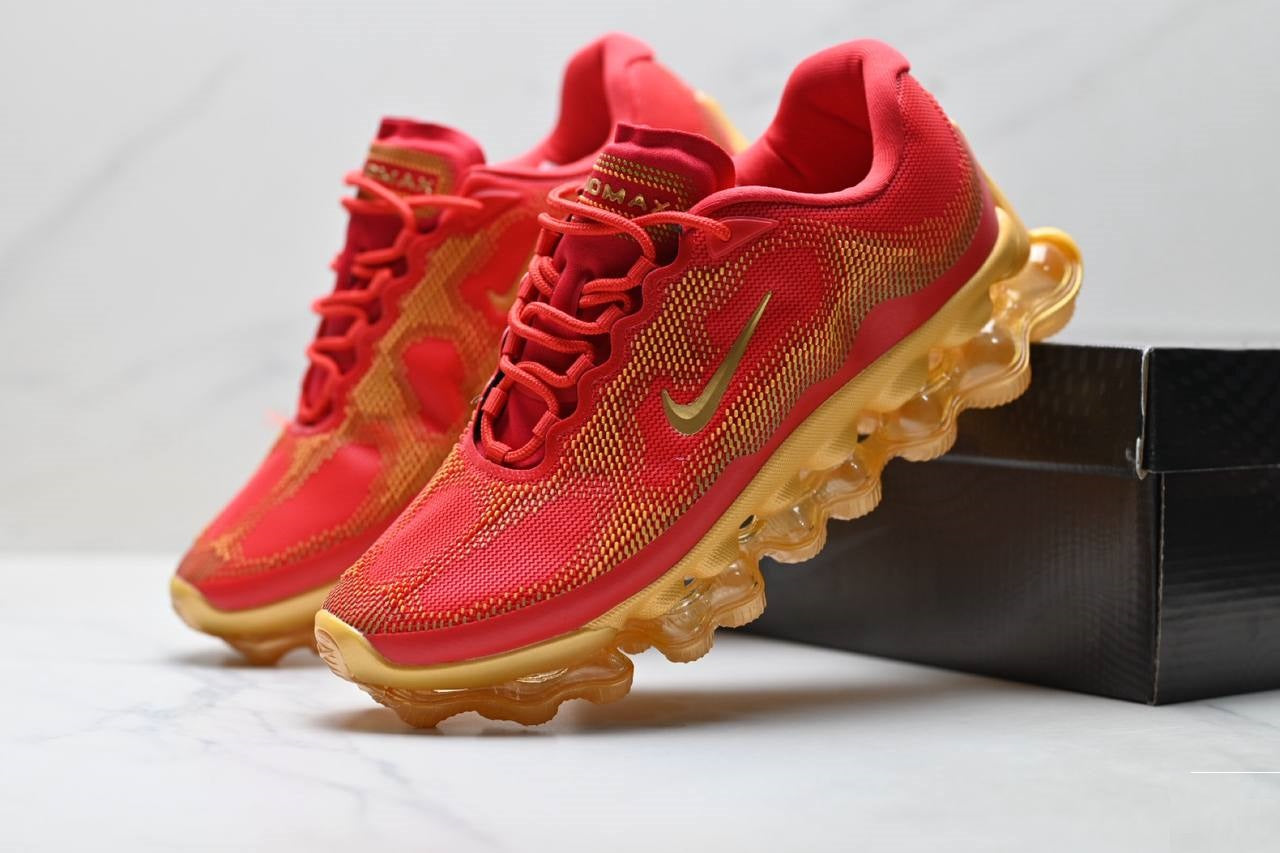 Обувки Air Liquid Max Red Gold