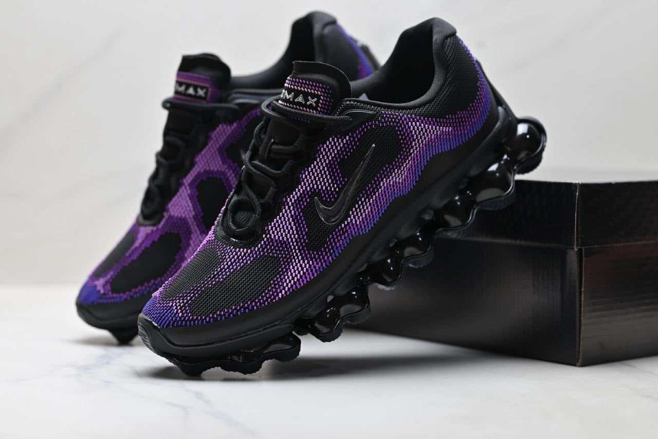 Обувки Air Liquid Max Black Purple