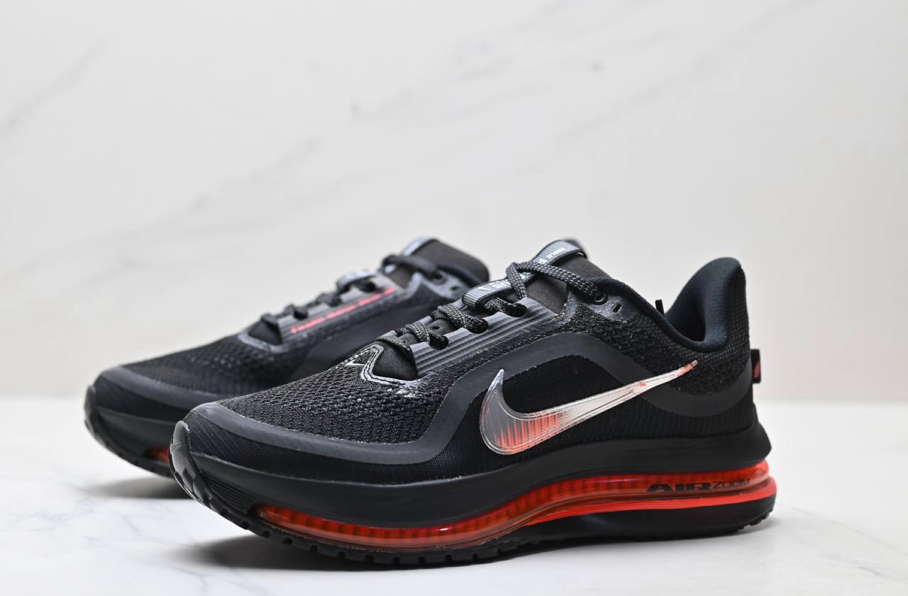 Обувки Pegasus Premium Black/Red