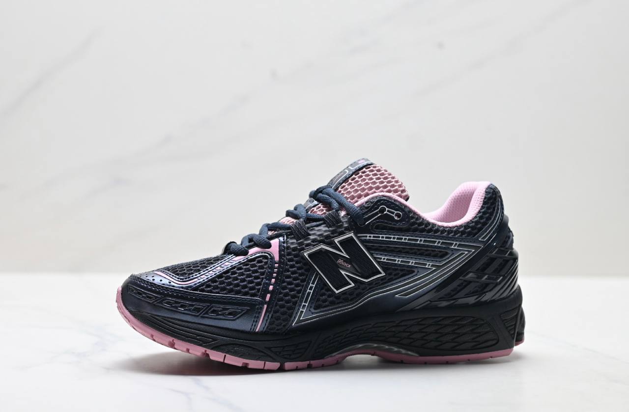 Обувки NB 1906 Black/Pink
