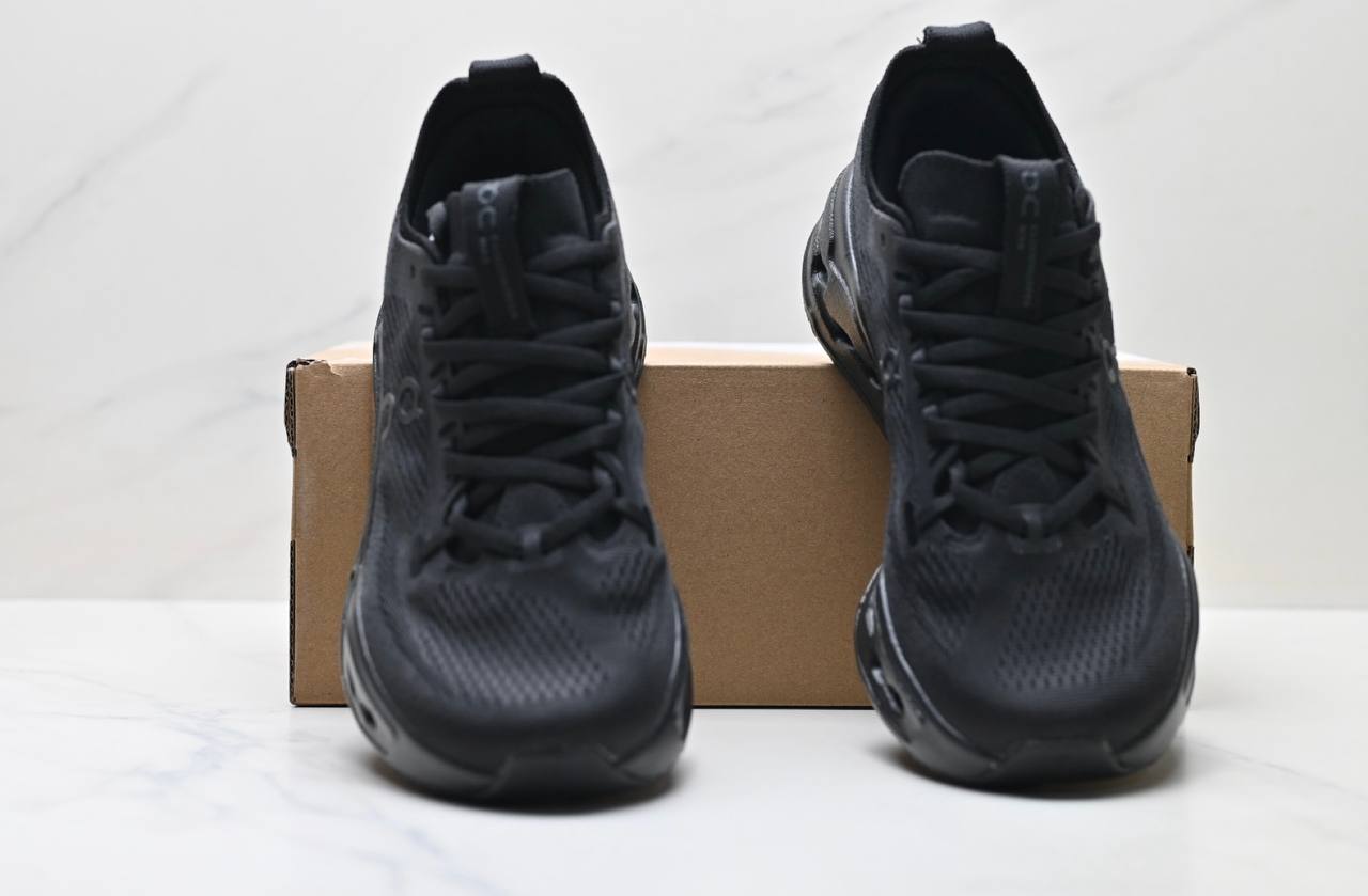 Обувки OC On Cloud Surfer Black