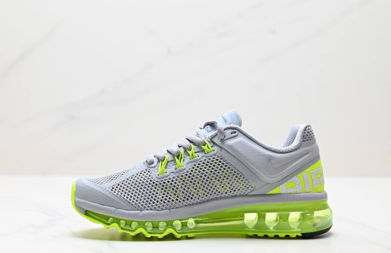 Обувки Air Max 2013 Wolf Grey Volt