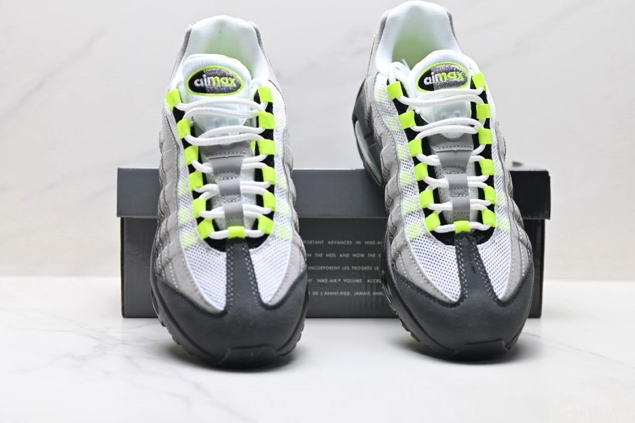 Обувки Air Max 95 OG Neon Big Bubble