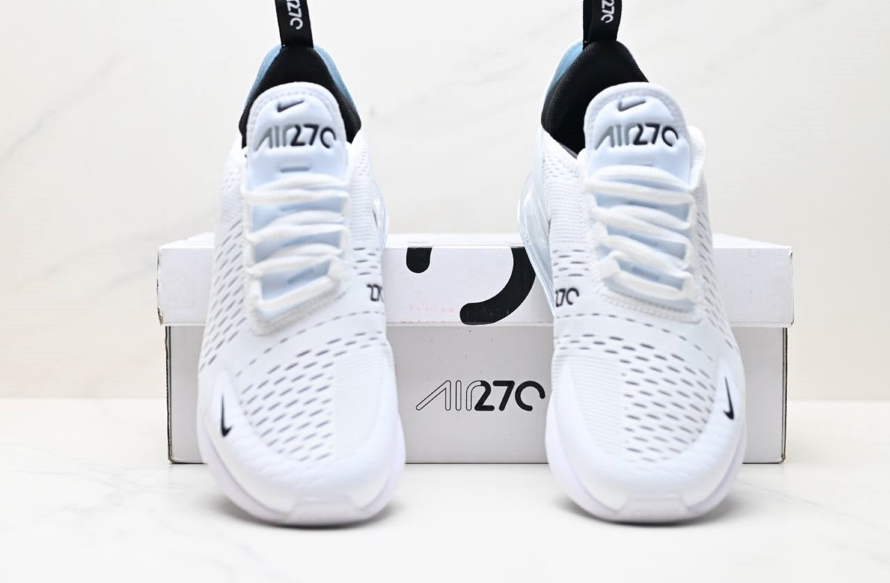 Обувки Air Max 270 White Black