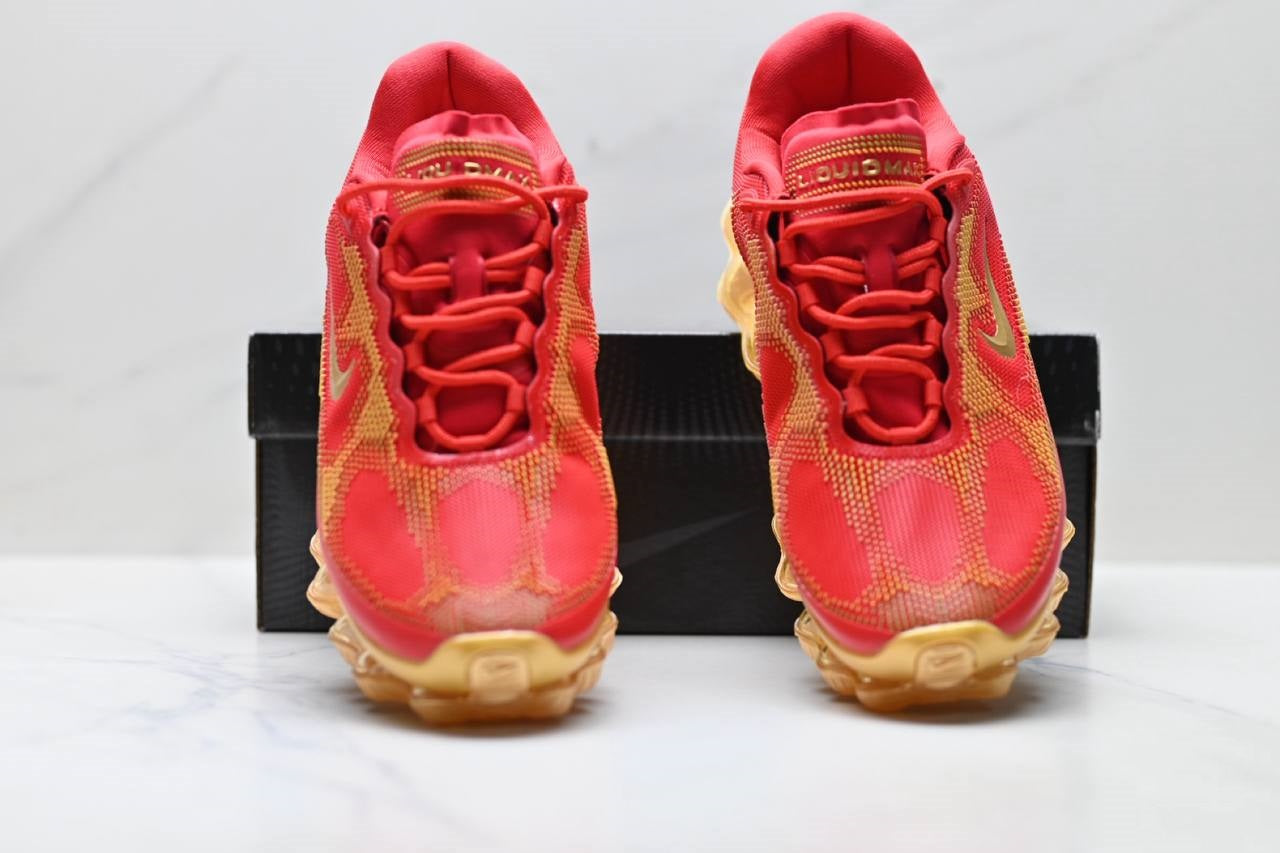 Обувки Air Liquid Max Red Gold