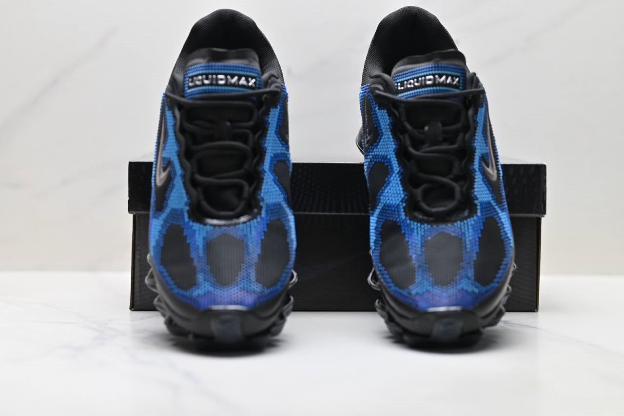 Обувки Air Liquid Max Black Blue