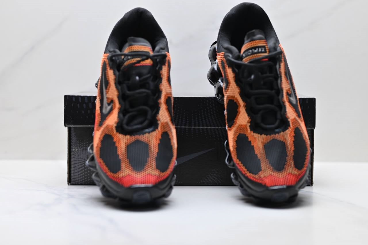 Обувки Air Liquid Max Black Orange