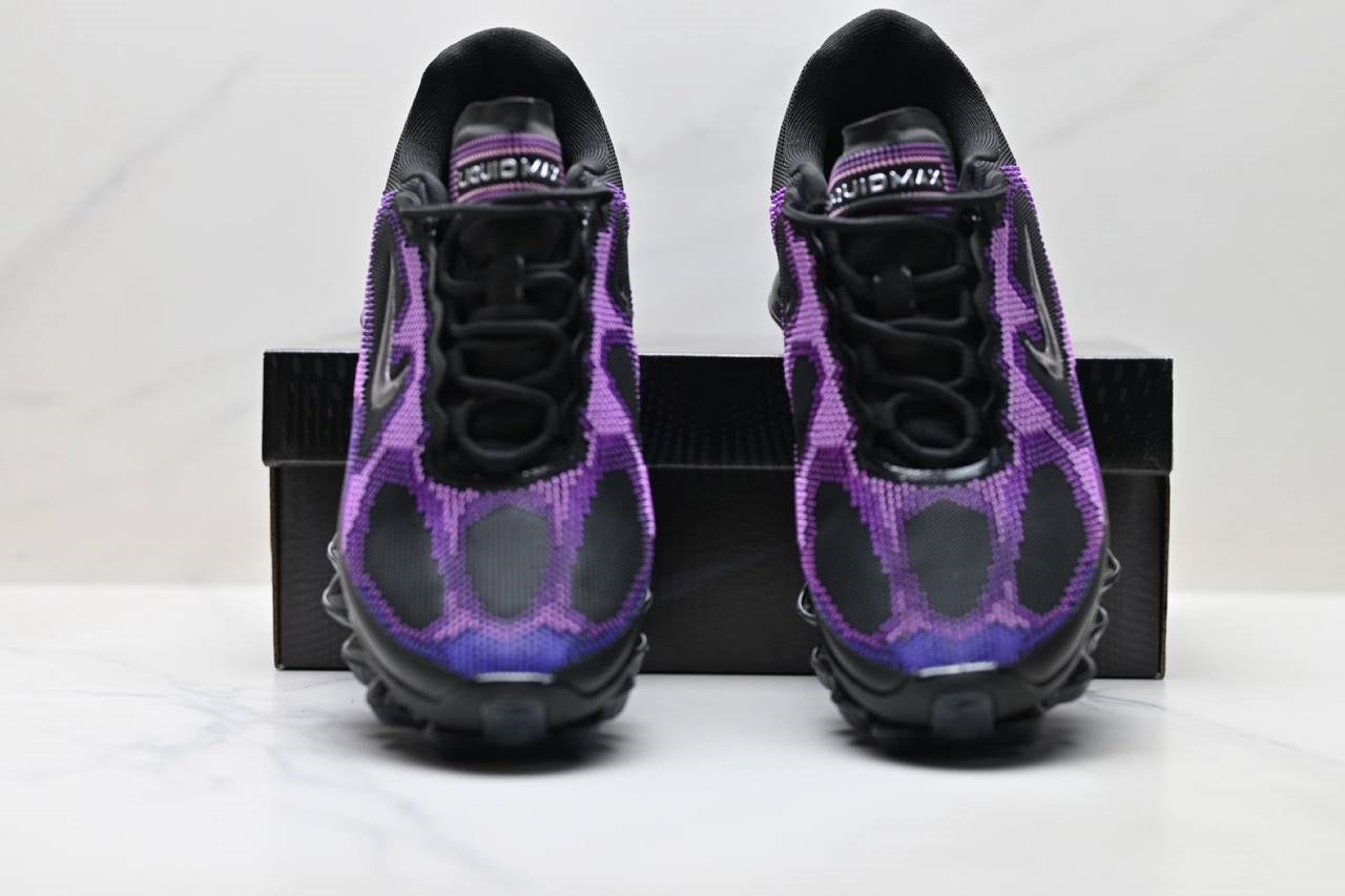 Обувки Air Liquid Max Black Purple