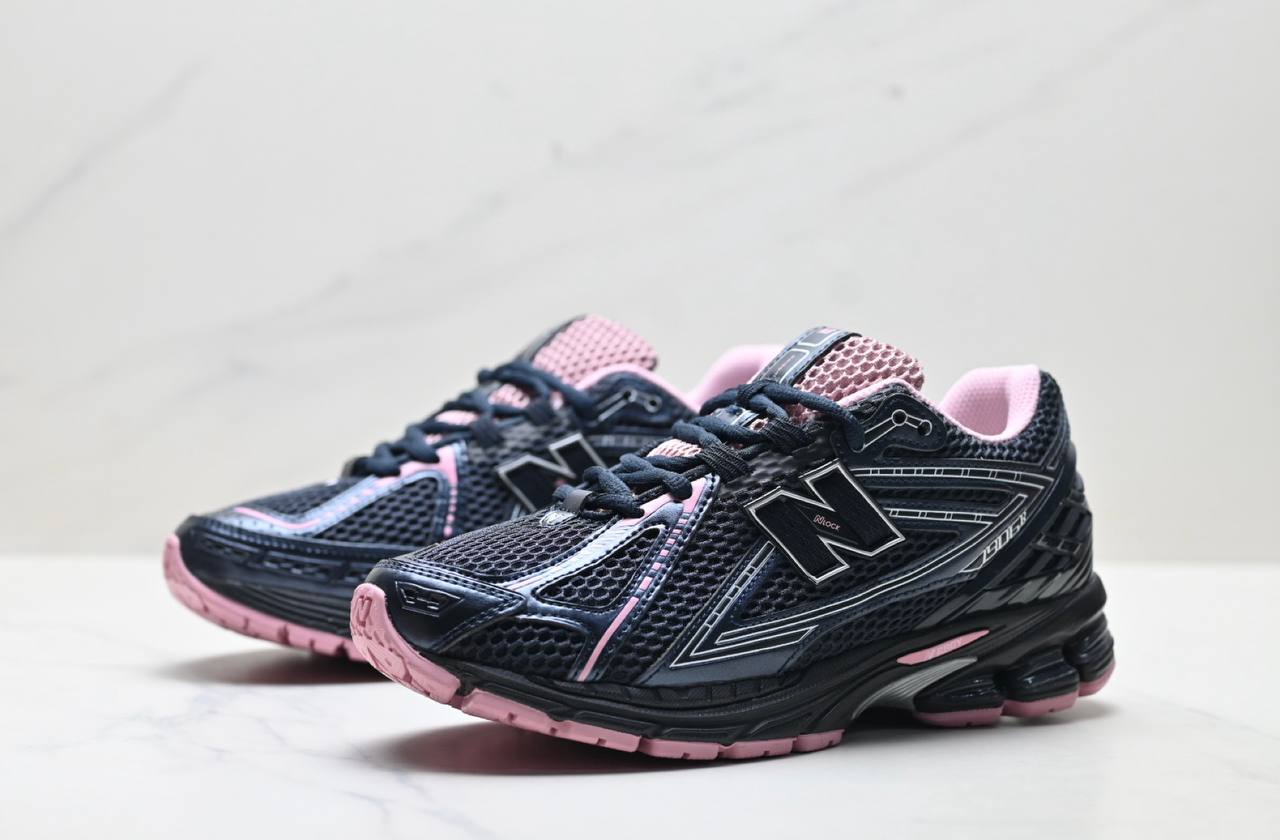 Обувки NB 1906 Black/Pink