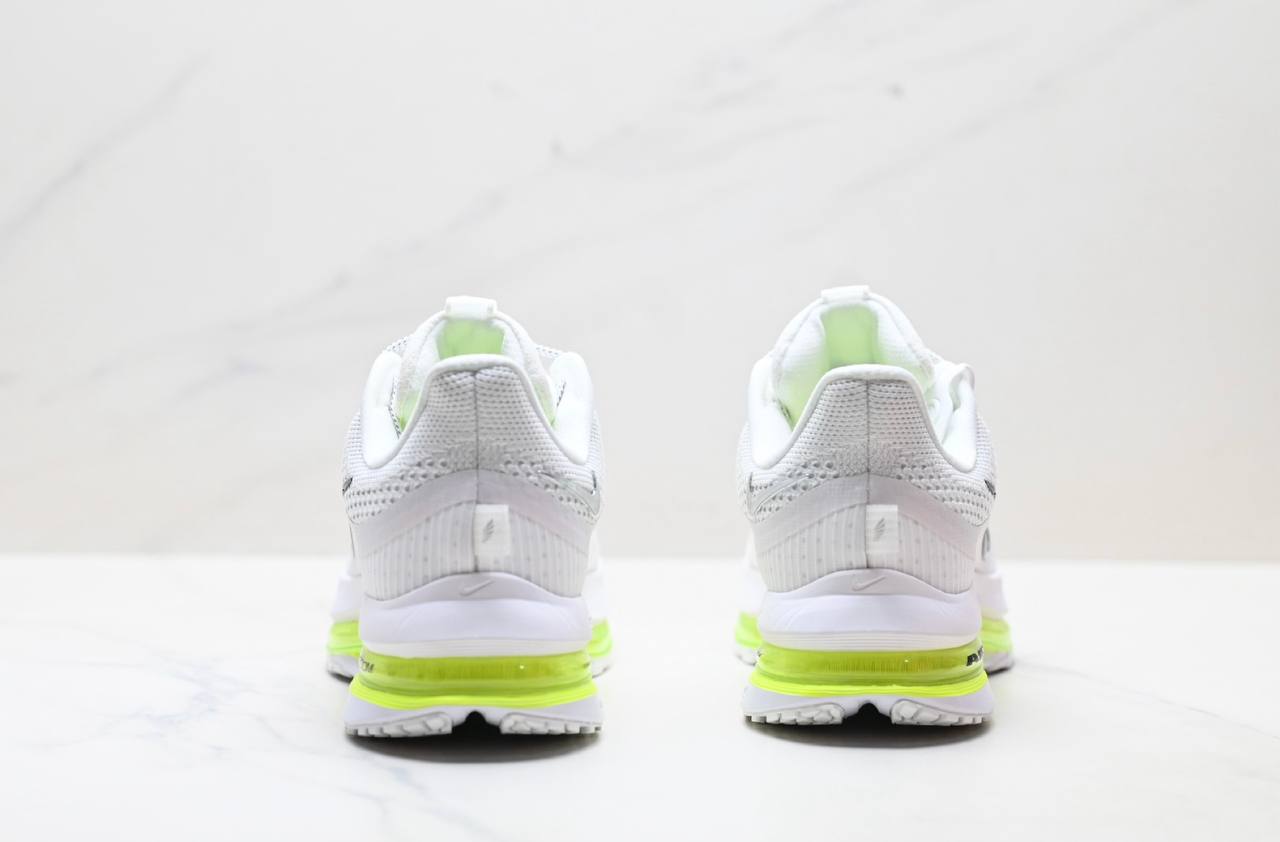 Обувки Pegasus Premium White/Volt