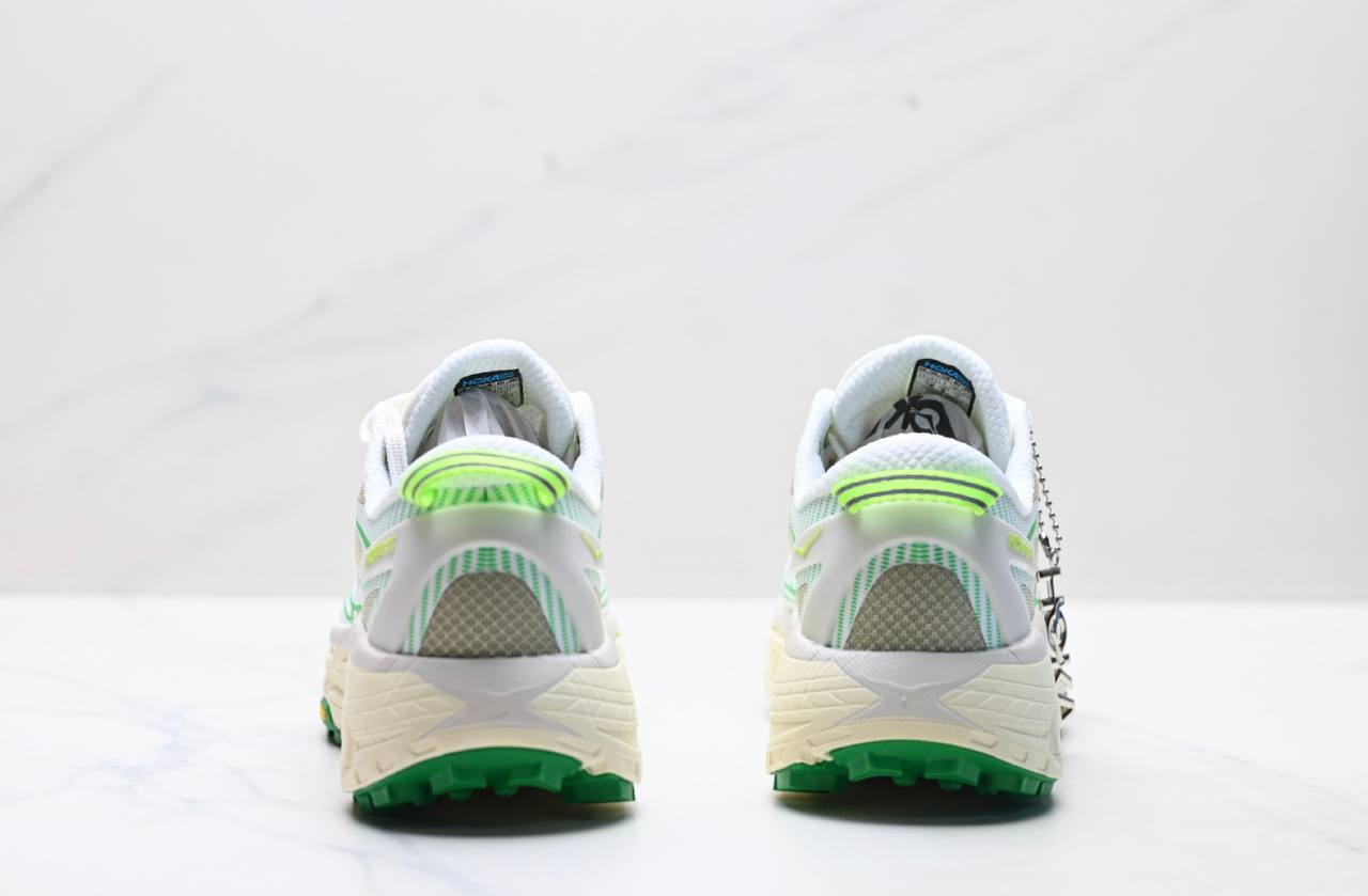 Обувки Hoka Mafate Speed 2 White/Fresh Cut Grass