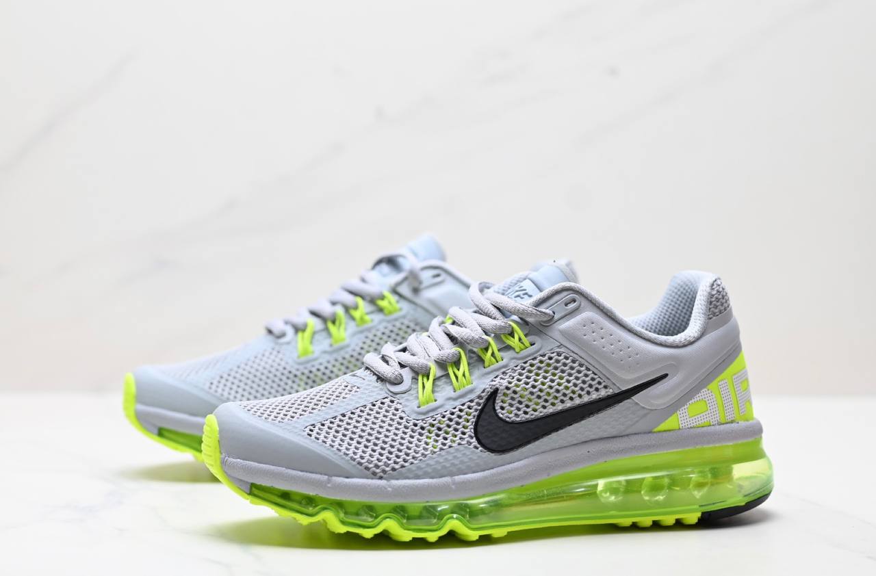 Обувки Air Max 2013 Wolf Grey Volt