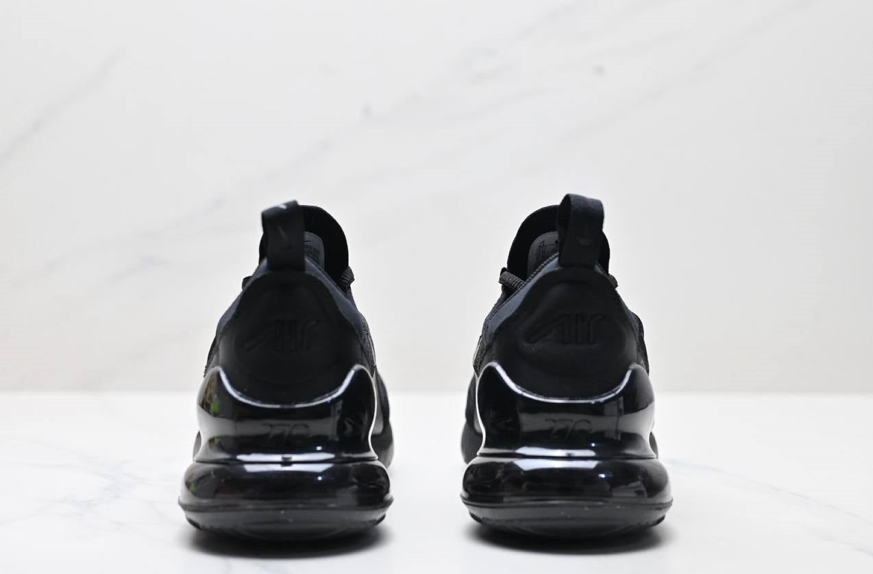 Обувки Air Max 270 Triple Black