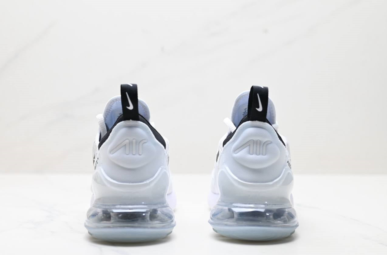 Обувки Air Max 270 White Black