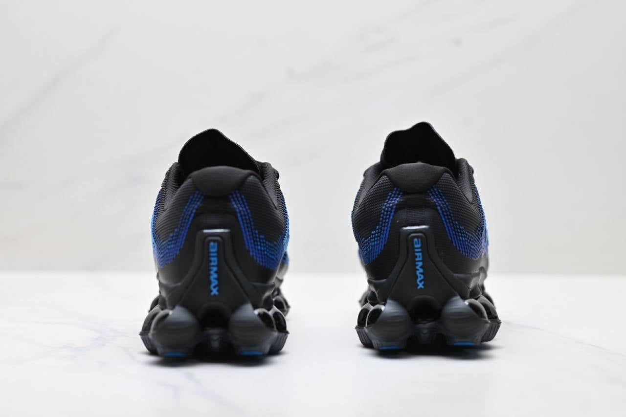 Обувки Air Liquid Max Black Blue