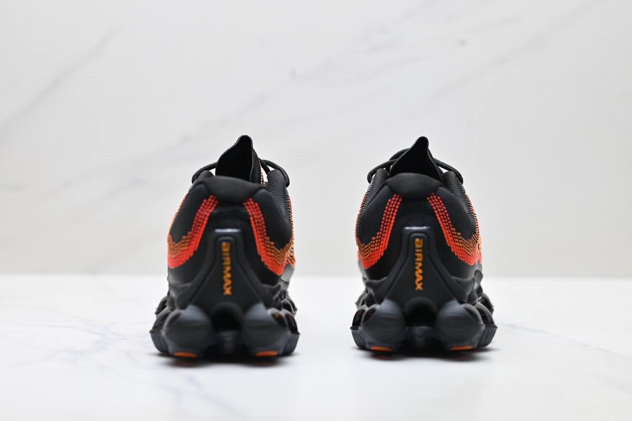 Обувки Air Liquid Max Black Orange