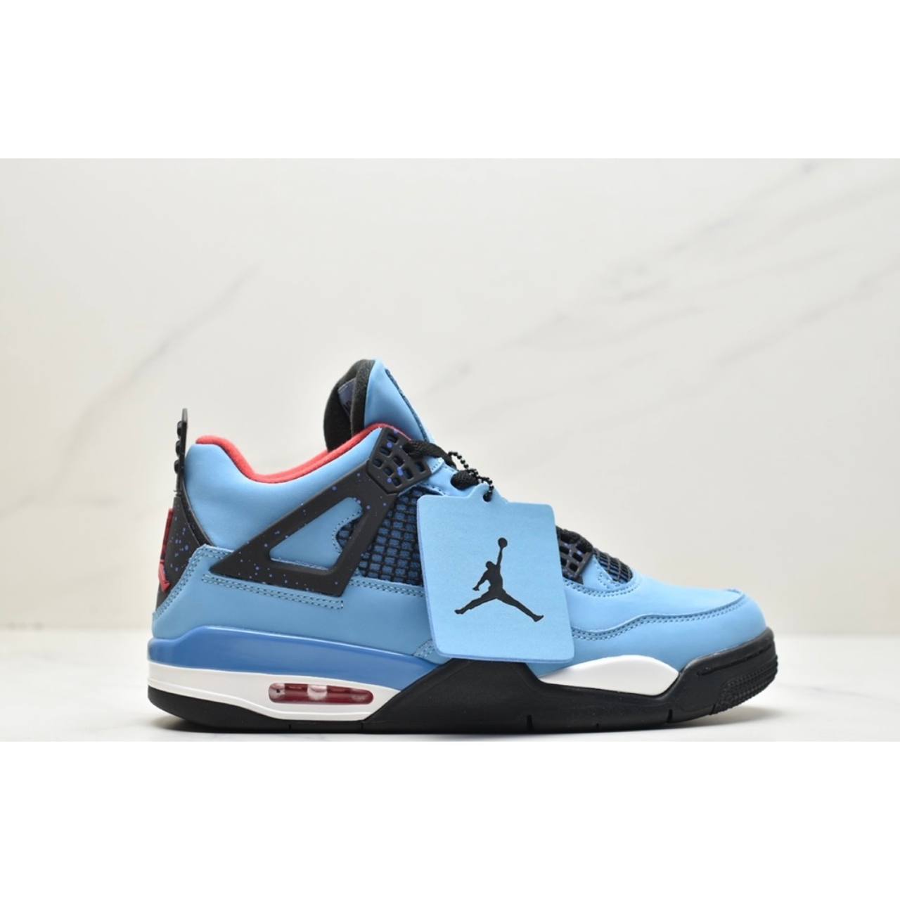 Обувки AJ 4 Retro Travis Scott Cactus Jack