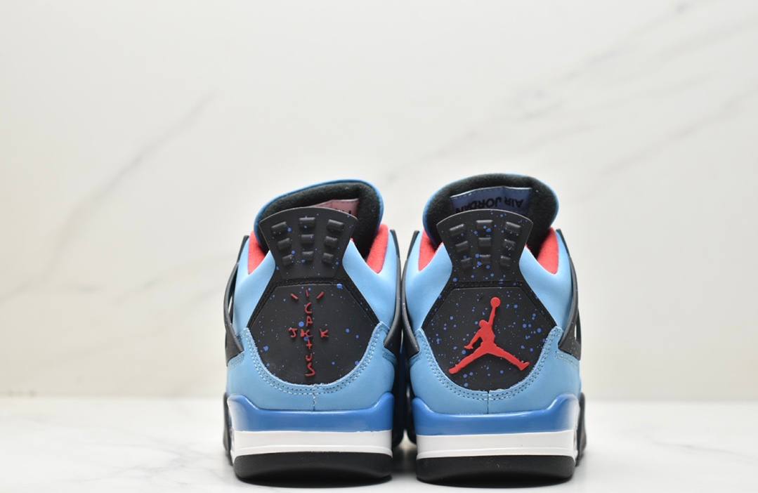 Обувки AJ 4 Retro Travis Scott Cactus Jack