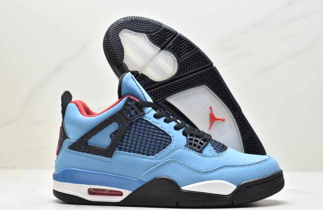 Обувки AJ 4 Retro Travis Scott Cactus Jack