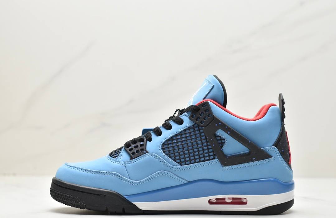 Обувки AJ 4 Retro Travis Scott Cactus Jack