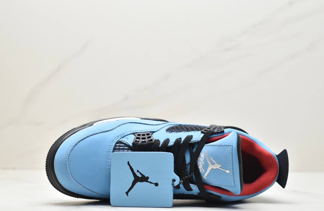 Обувки AJ 4 Retro Travis Scott Cactus Jack