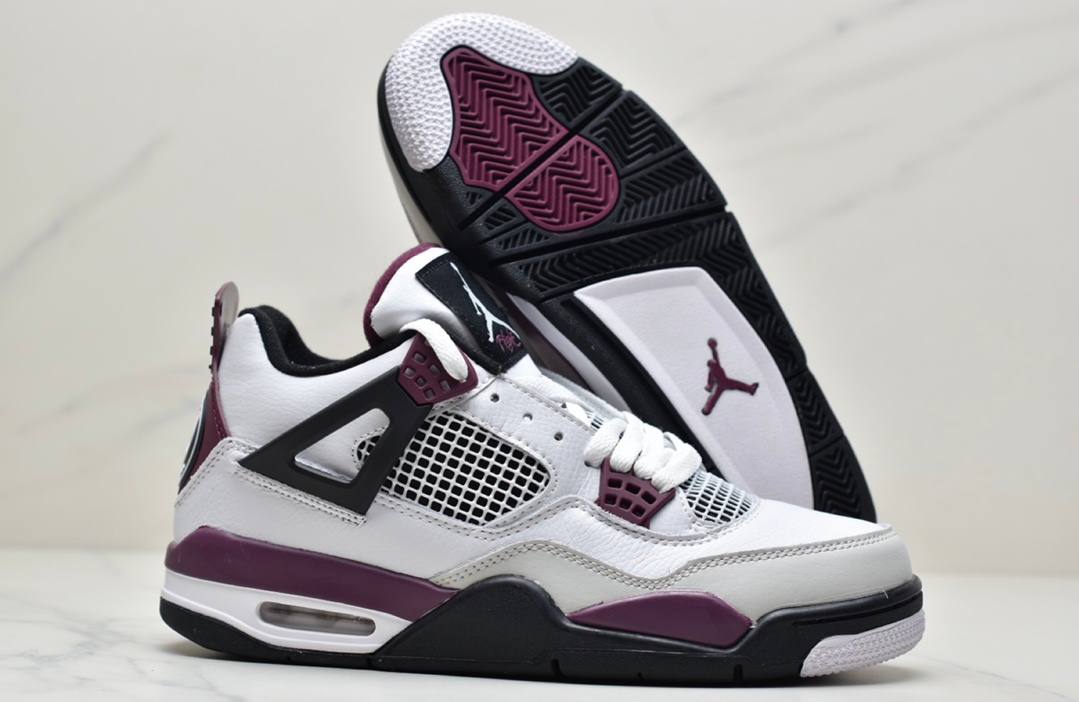 Обувки AJ 4 Retro PSG
