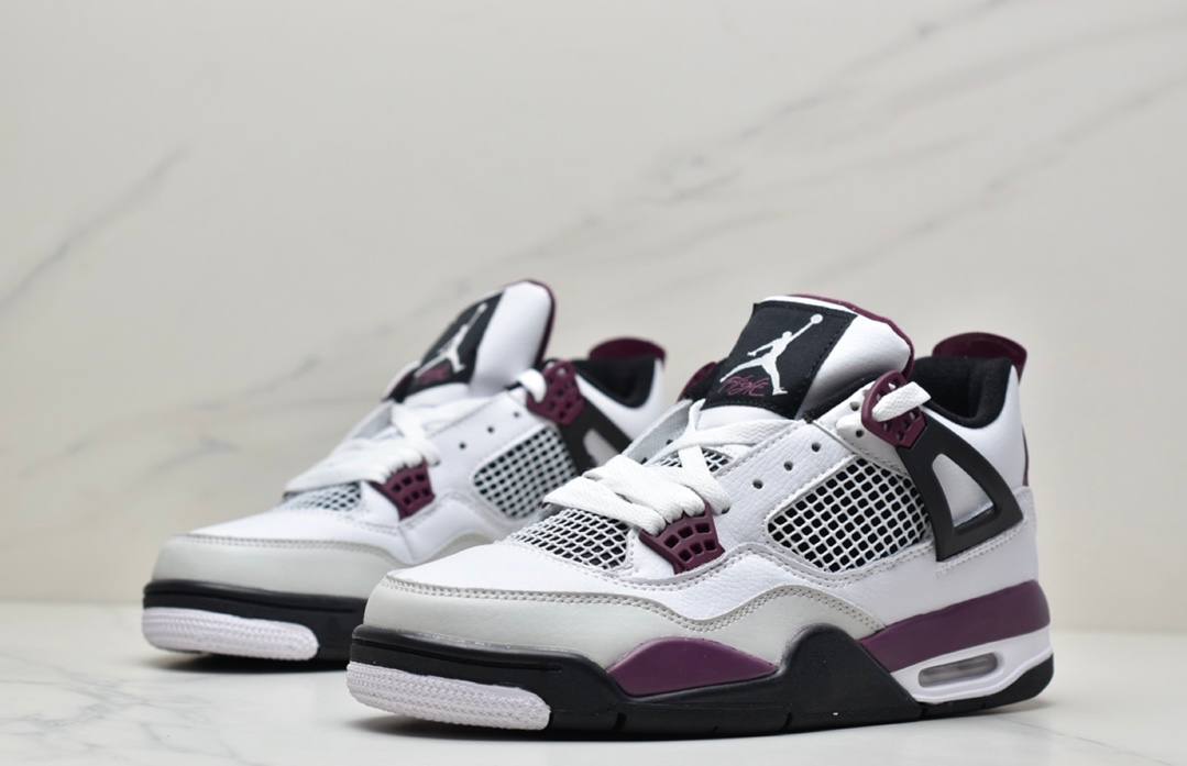 Обувки AJ 4 Retro PSG
